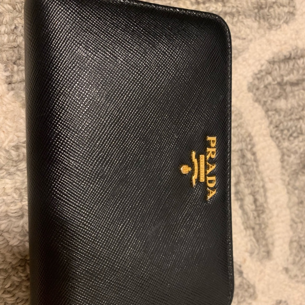 Prada wallet